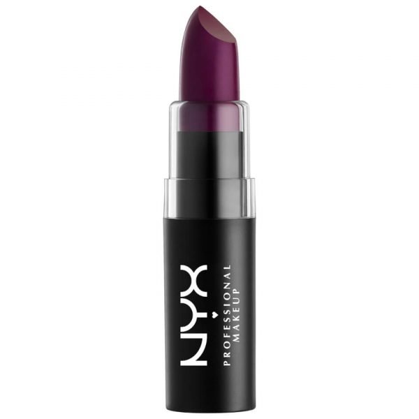 Nyx Professional Makeup Matte Lipstick Various Shades Aria