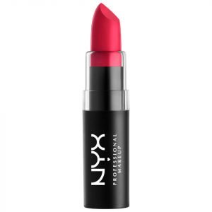 Nyx Professional Makeup Matte Lipstick Various Shades Bloody Mary