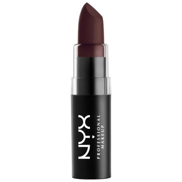 Nyx Professional Makeup Matte Lipstick Various Shades Crazed