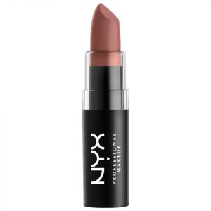 Nyx Professional Makeup Matte Lipstick Various Shades Honeymoon