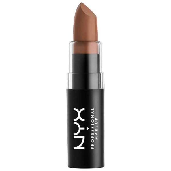 Nyx Professional Makeup Matte Lipstick Various Shades Maison