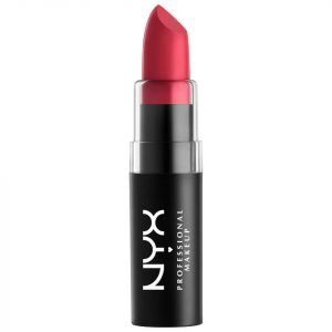 Nyx Professional Makeup Matte Lipstick Various Shades Merlot