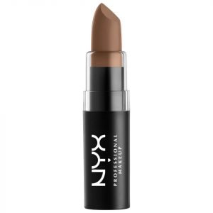 Nyx Professional Makeup Matte Lipstick Various Shades Minx