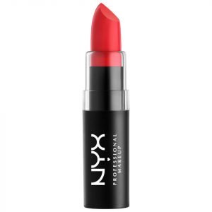 Nyx Professional Makeup Matte Lipstick Various Shades Pure Red