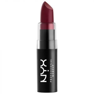 Nyx Professional Makeup Matte Lipstick Various Shades Siren