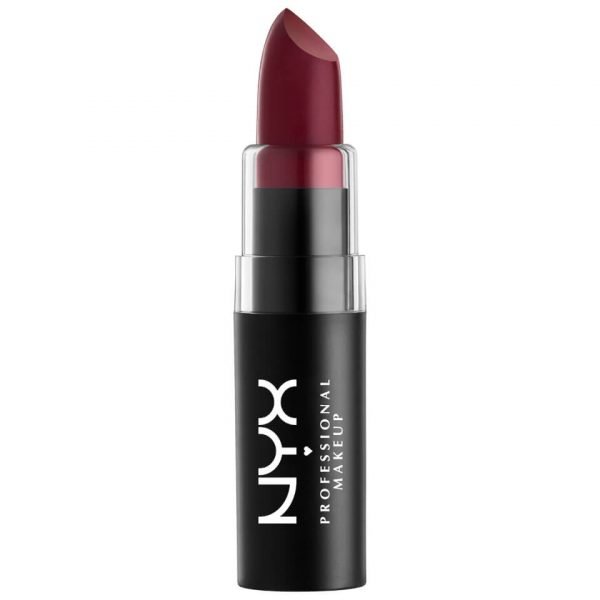 Nyx Professional Makeup Matte Lipstick Various Shades Siren