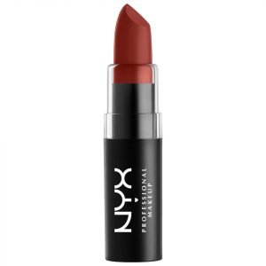 Nyx Professional Makeup Matte Lipstick Various Shades Up The Bass