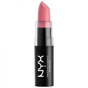 Nyx Professional Makeup Matte Lipstick Various Shades Whipped Caviar