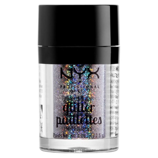 Nyx Professional Makeup Metallic Glitter Style Star