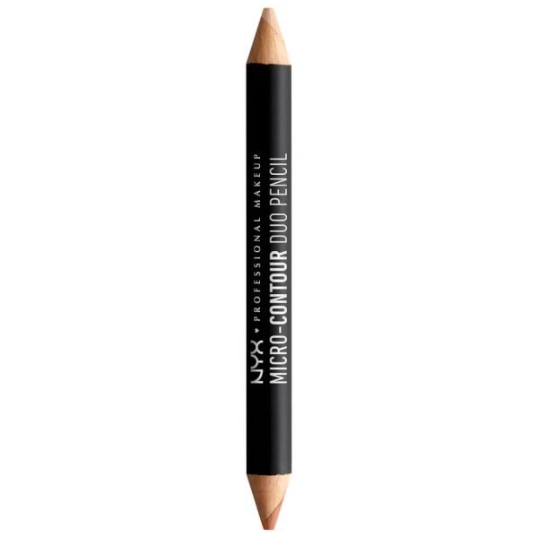 Nyx Professional Makeup Micro Contour Duo Pencil Light