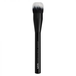 Nyx Professional Makeup Pro Dual Fiber Foundation Brush