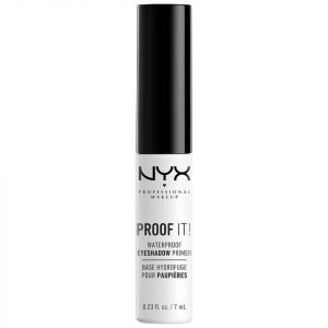Nyx Professional Makeup Proof It! Waterproof Eye Shadow Primer