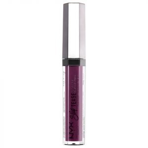 Nyx Professional Makeup Slip Tease Full Color Lip Lacquer Various Shades Karma Suit Ya