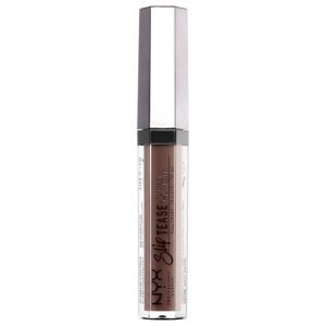Nyx Professional Makeup Slip Tease Full Color Lip Lacquer Various Shades Under Cover Babe