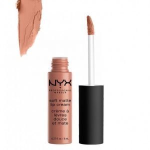 Nyx Professional Makeup Soft Matte Lip Cream Huulipuna Abu Dhabi