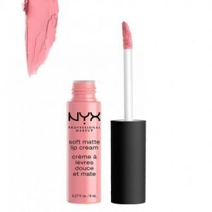 Nyx Professional Makeup Soft Matte Lip Cream Huulipuna Tokyo