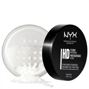 Nyx Professional Makeup Studio Finishing Powder Translucent Finish