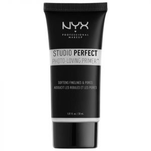 Nyx Professional Makeup Studio Perfect Primer Various Shades Clear