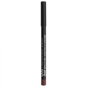 Nyx Professional Makeup Suede Matte Lip Liner Various Shades Cold Brew
