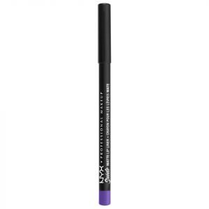 Nyx Professional Makeup Suede Matte Lip Liner Various Shades Cyberpop