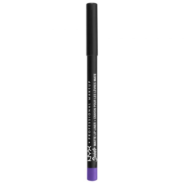 Nyx Professional Makeup Suede Matte Lip Liner Various Shades Cyberpop