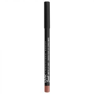 Nyx Professional Makeup Suede Matte Lip Liner Various Shades Dainty Daze