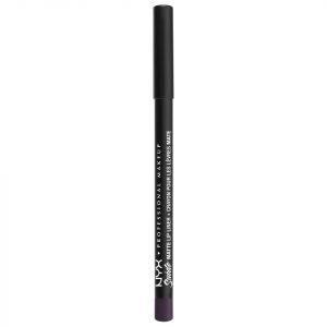 Nyx Professional Makeup Suede Matte Lip Liner Various Shades Doom