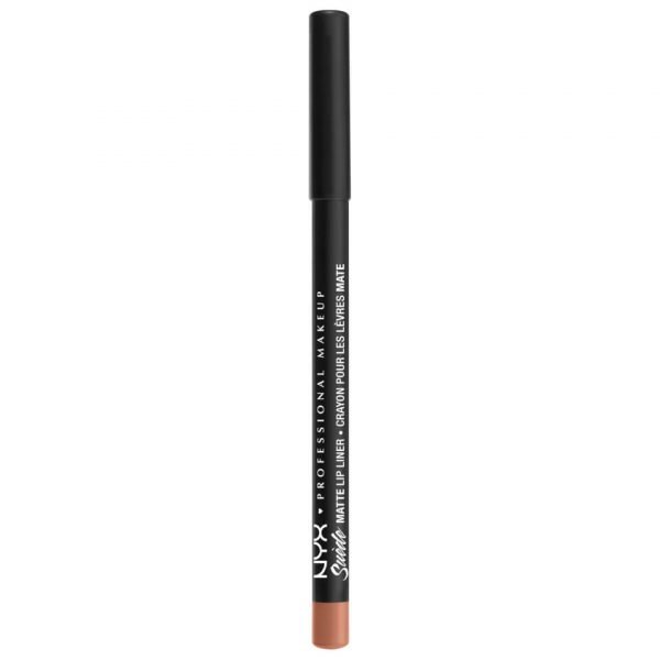 Nyx Professional Makeup Suede Matte Lip Liner Various Shades Fetish