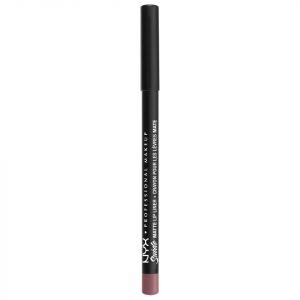 Nyx Professional Makeup Suede Matte Lip Liner Various Shades Lavender & Lace