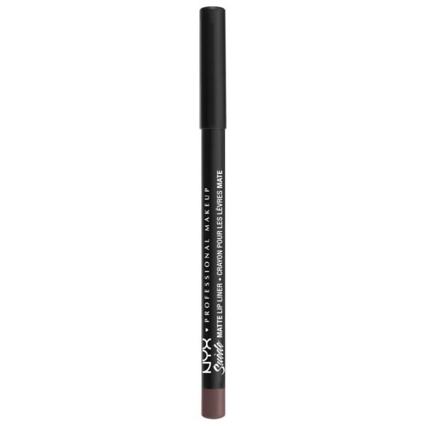 Nyx Professional Makeup Suede Matte Lip Liner Various Shades Moonwalk