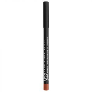 Nyx Professional Makeup Suede Matte Lip Liner Various Shades Peach Don't Kill Me