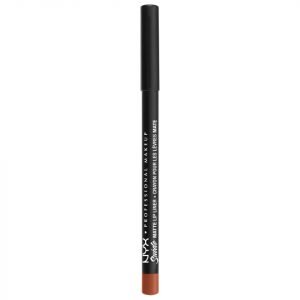 Nyx Professional Makeup Suede Matte Lip Liner Various Shades Peach Don't Kill Me