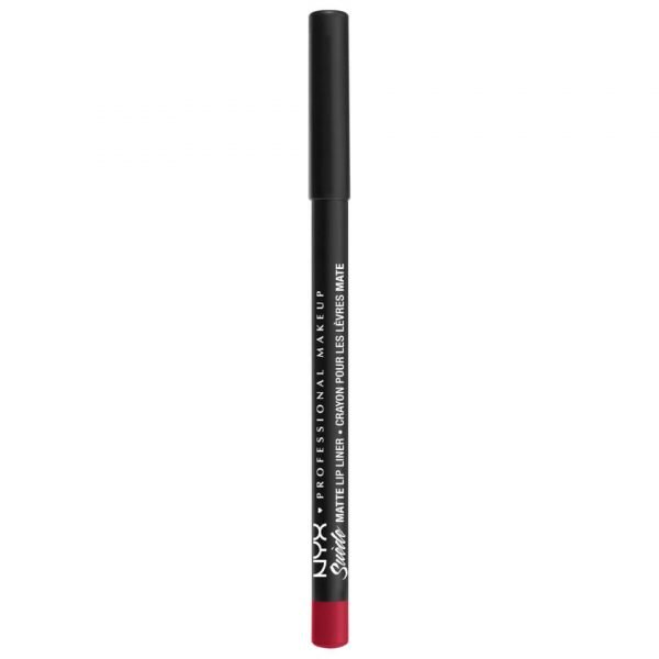 Nyx Professional Makeup Suede Matte Lip Liner Various Shades Spicy