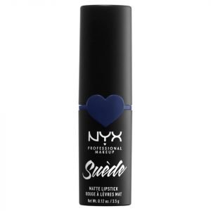 Nyx Professional Makeup Suede Matte Lipstick Various Shades Ex's Tears