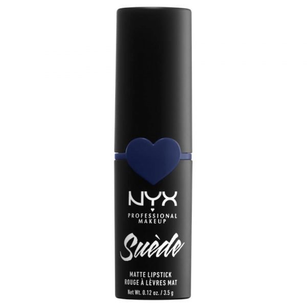 Nyx Professional Makeup Suede Matte Lipstick Various Shades Ex's Tears