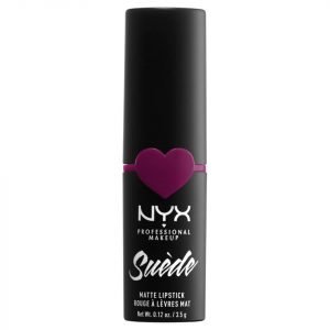 Nyx Professional Makeup Suede Matte Lipstick Various Shades Sweeth Tooth