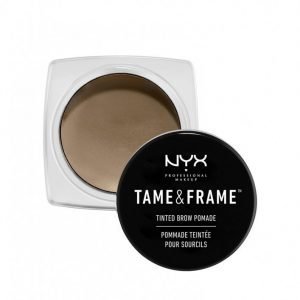 Nyx Professional Makeup Tame & Frame Tinted Brow Pomade Kulmaväri Blonde