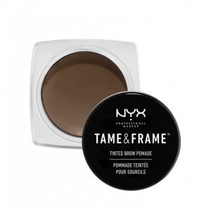 Nyx Professional Makeup Tame & Frame Tinted Brow Pomade Kulmaväri Brunette