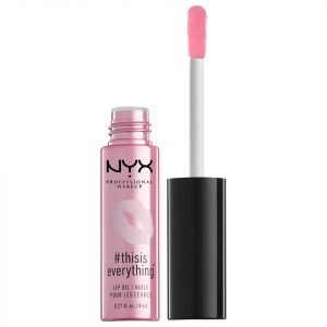 Nyx Professional Makeup #Thisiseverything Lip Oil