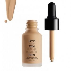 Nyx Professional Makeup Total Control Drop Foundation Meikkivoide Medium