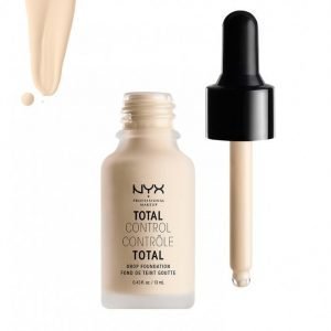 Nyx Professional Makeup Total Control Drop Foundation Meikkivoide Pale