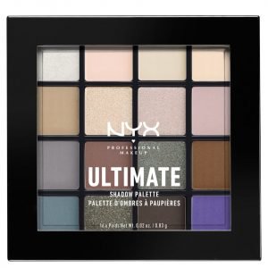Nyx Professional Makeup Ultimate Shadow Palette Cool Neutrals
