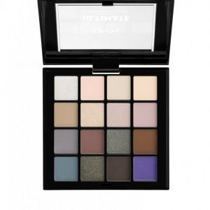 Nyx Professional Makeup Ultimate Shadow Palette Luomiväri Cool Neutrals