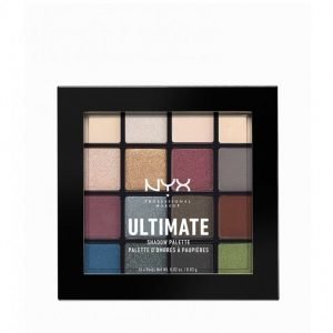 Nyx Professional Makeup Ultimate Shadow Palette Luomiväri Smokey Eyes