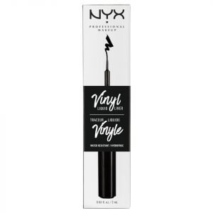 Nyx Professional Makeup Vinyl Liquid Liner Black