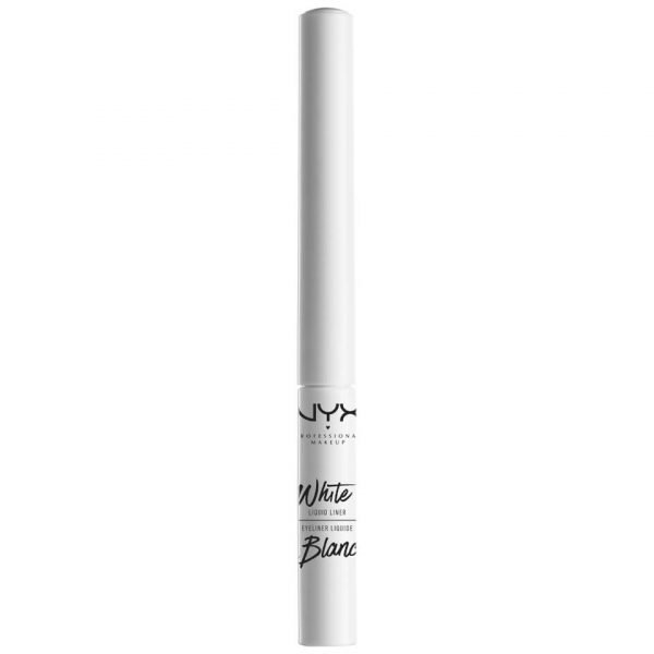 Nyx Professional Makeup White Liquid Liner