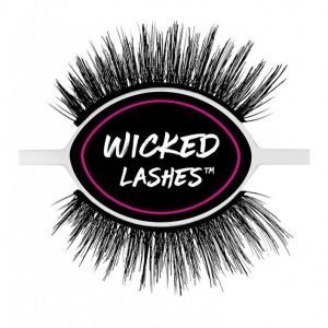 Nyx Professional Makeup Wicked Lashes Irtoripset Amplified