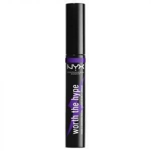 Nyx Professional Makeup Worth The Hype Mascara Various Shades Purple