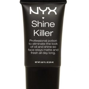 Nyx Shine Killer Make Up Base Pohjustusvoide Sävy 01