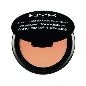 Nyx Stay Matte But Not Flat Make Up Powder Meikkipuuteri